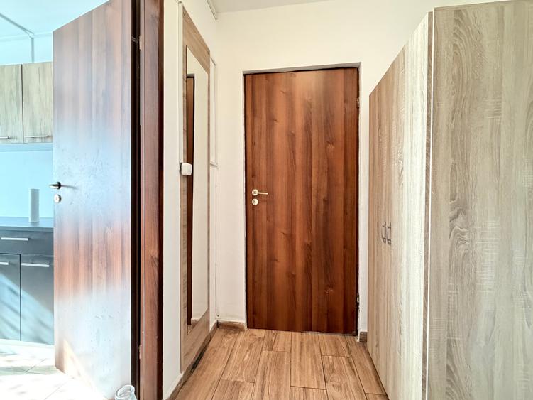 Apartament cu 2 camere în Torontalului
