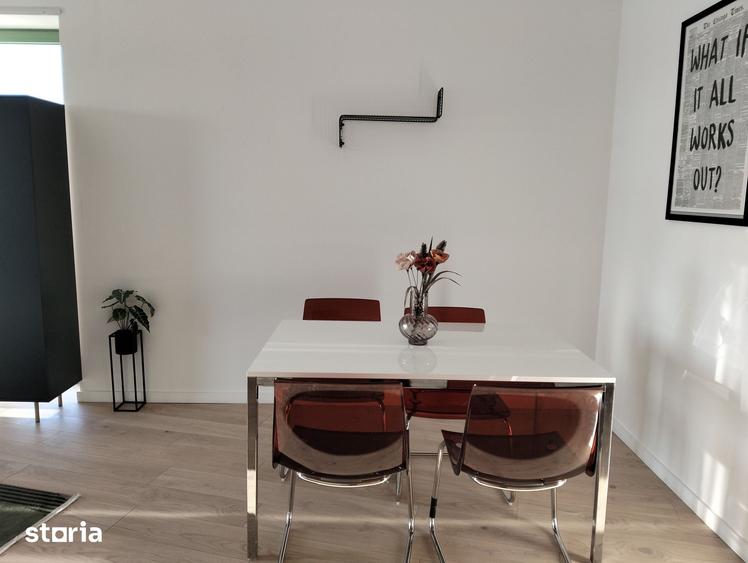 Apartament cu 2 camere în Dămăroaia