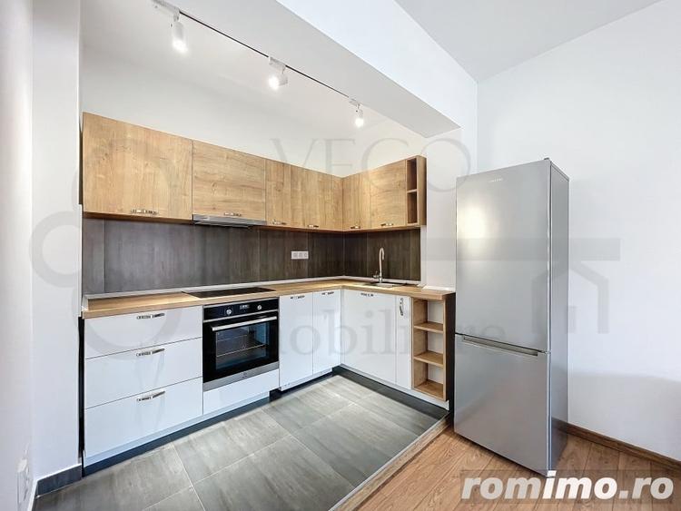 Apartament 3 camere, 69 mp, complet mobilat, utilat, parcare in Centru - 3