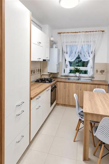Apartament cu 2 camere decomandat, mobilat în Exterior Sud