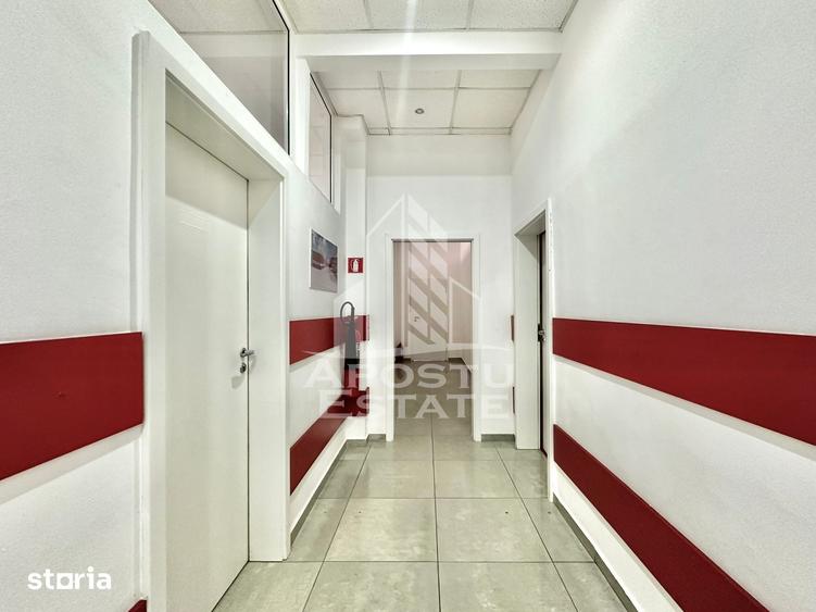 Spațiu comercial, de 50 mp, în UTA