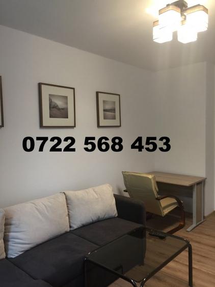 Apartament cu 2 camere decomandat în Floreasca