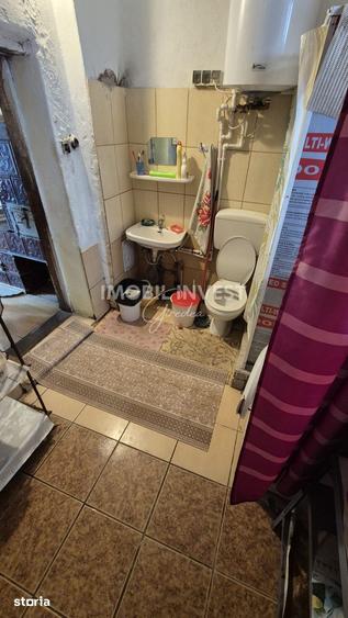 Casă cu 4 camere cu Teren 1244 Mp în Săliștea