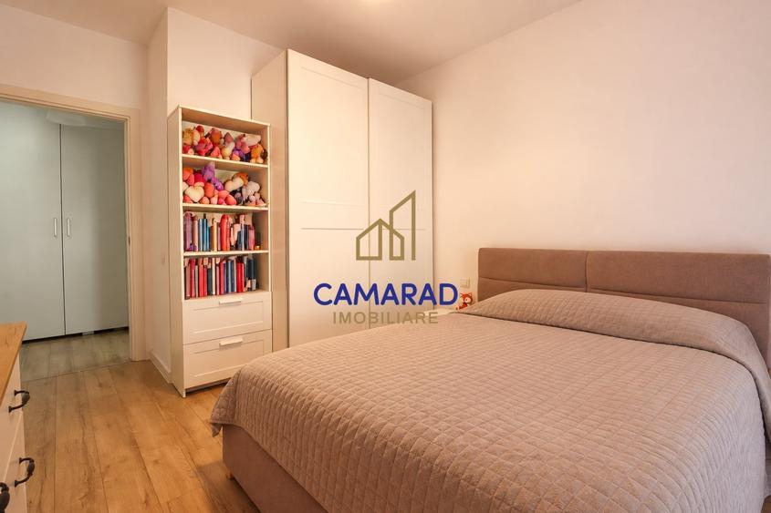 Apartament cu 2 camere decomandat, mobilat în Pantelimon