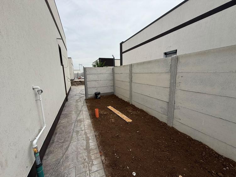 Casă individuală cu 3 camere cu Teren 270 Mp în Clinceni