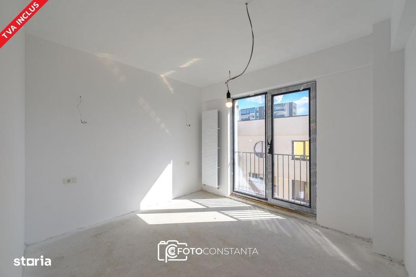 Apartament cu 3 camere decomandat în Elvila