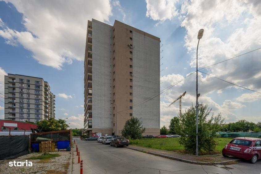 Apartament cu 2 camere în Timișoara