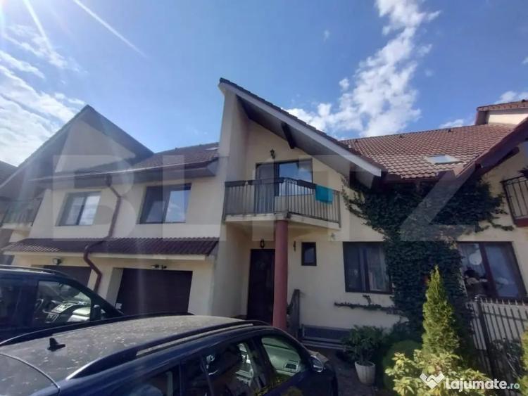 Casă cu 6 camere cu Teren 400 Mp în Unirea