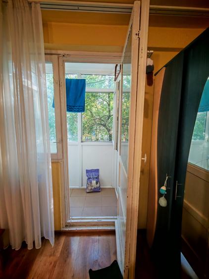 Apartament cu 2 camere decomandat, mobilat în Doamna Ghica