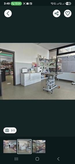 Spațiu comercial, de 130 mp, în Drumul Taberei