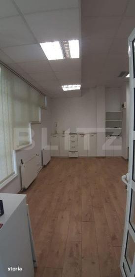 Spațiu comercial, de 210 mp, în George Enescu
