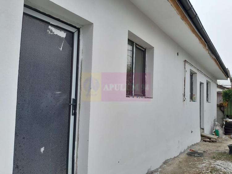 Casă cu 2 camere în Roșu