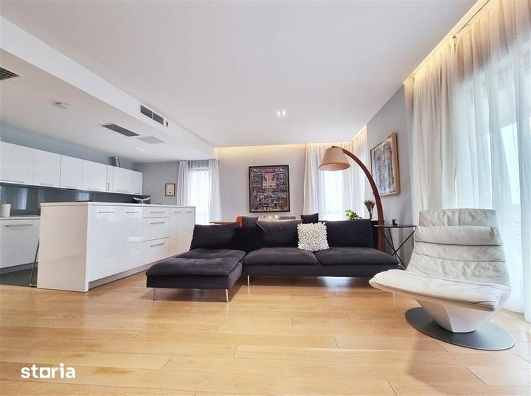 Apartament cu 4 camere în Aviației