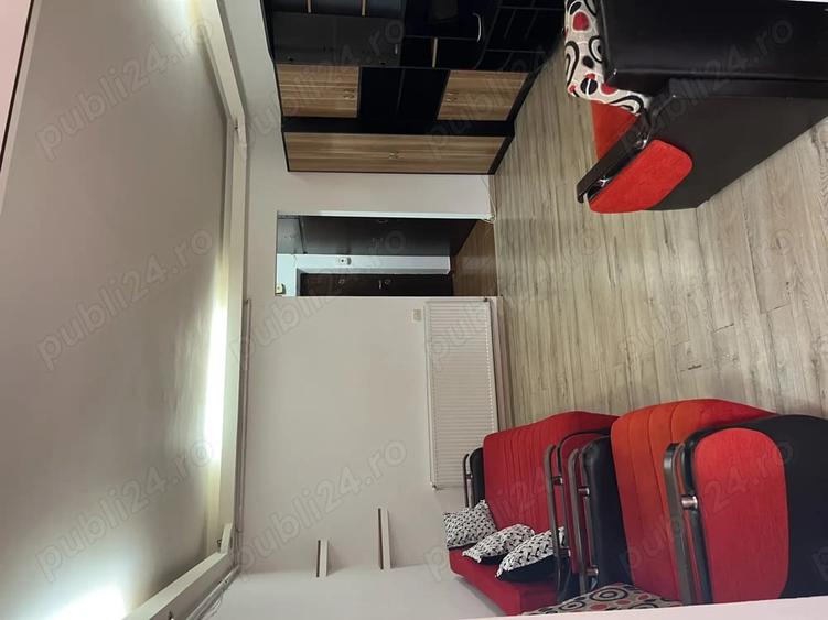 Garsonieră decomandată în City Park Mall