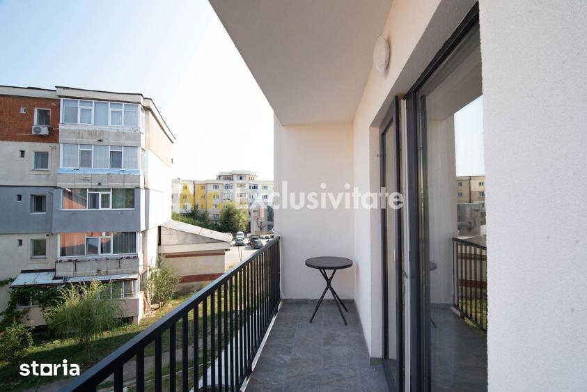 Apartament cu 2 camere în Exercițiu