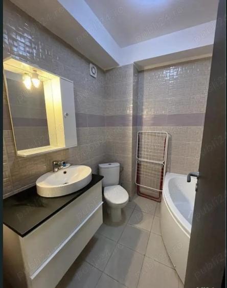 Apartament cu 2 camere semidecomandat în Chiajna