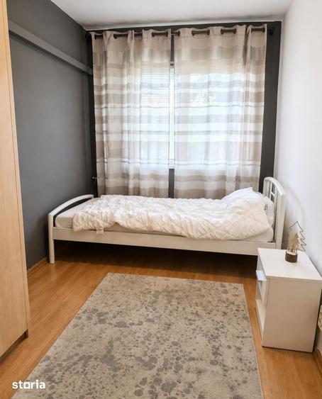 3 Camere Decomandate,Lapu?,2/4,mobilat ?i utilat,bloc dupa cutremur - 2