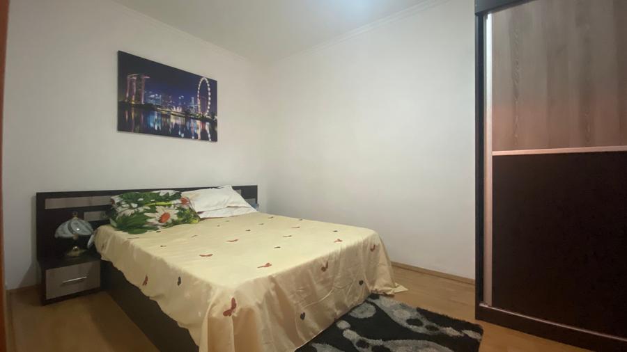 Apartament cu 2 camere semidecomandat în Trivale