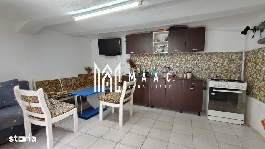 Casă cu 3 camere cu Teren 814 Mp în Șura Mică