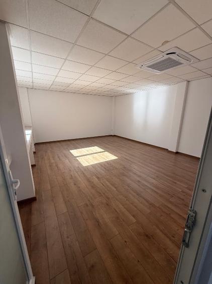 Spațiu comercial, de 520 mp, în Metalurgiei