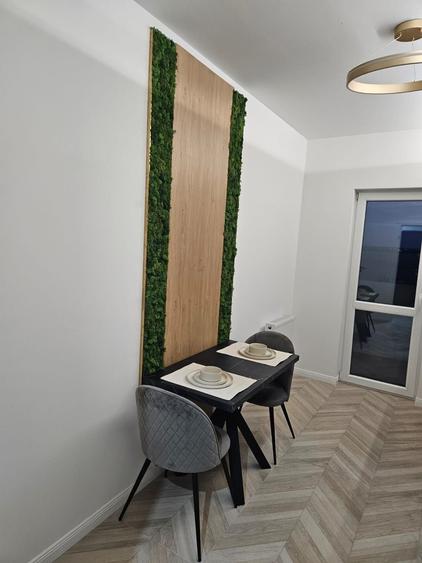 Apartament cu 2 camere decomandat în Runcu