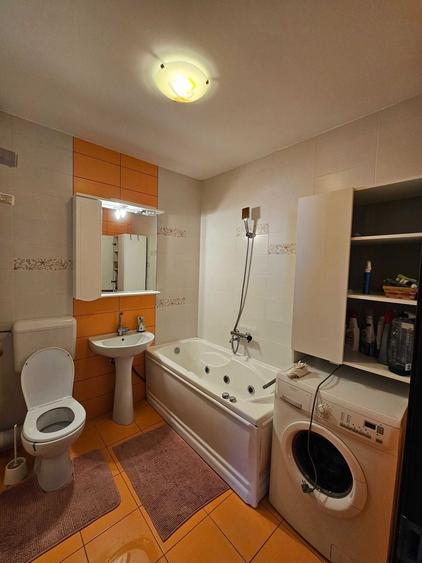 Giroc-UM | 2 Camere | Terasă generoasă de 27 mp | Mobilat si Utilat - 5