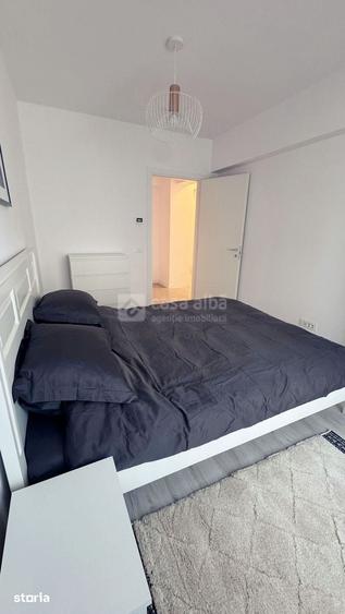 Apartament cu 2 camere, mobilat în Moara de Vânt