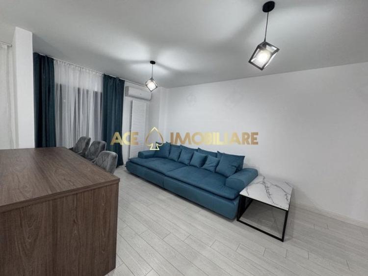 Apartament cu 3 camere decomandat, mobilat în Drumul Taberei