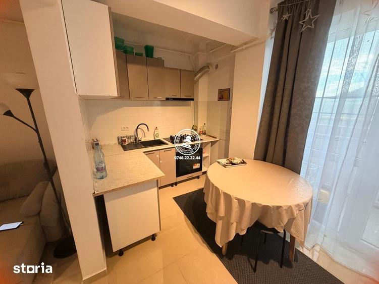 Apartament cu 2 camere decomandat în Valea Lupului