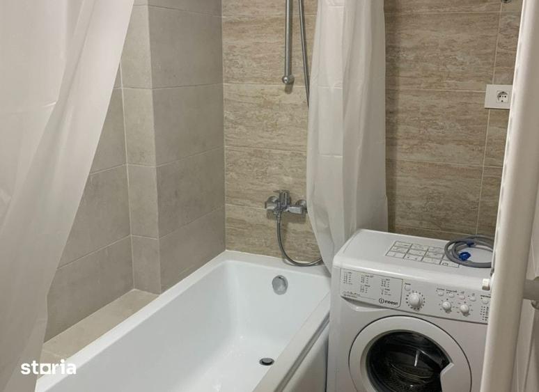 Apartament cu 2 camere, mobilat în Copou