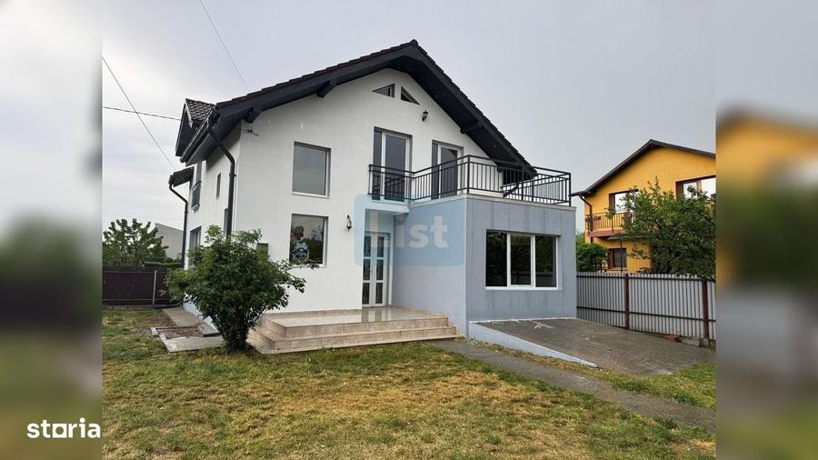 Casă cu 3 camere în Someșeni
