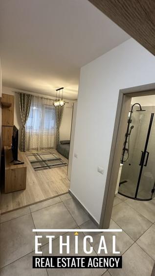 Garsoniera mobilata si utilata complet – Militari Residence Tineretului - 12
