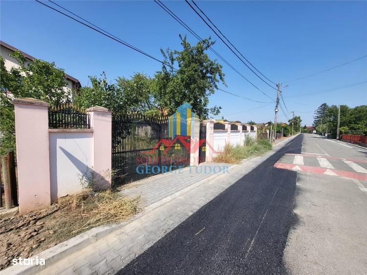 Casă cu 2 camere cu Canalizare în Mihai Vodă