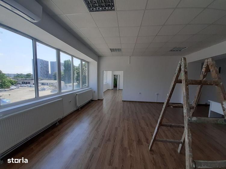 Spațiu comercial, de 125 mp, în Obor