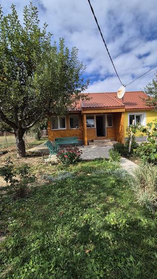 Casă cu 3 camere în Rediu