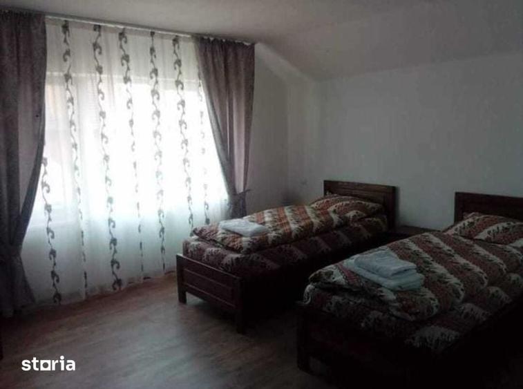 Casă cu 4 camere cu Teren 500 Mp în Uriu