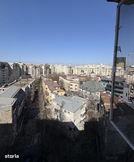 Apartament cu 2 camere decomandat în Națiunile Unite