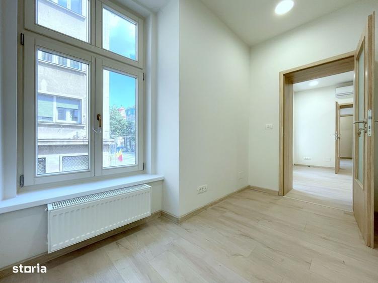 Spatiu birouri - 37 mp I zona Ultracentrala - Piata Unirii - 1