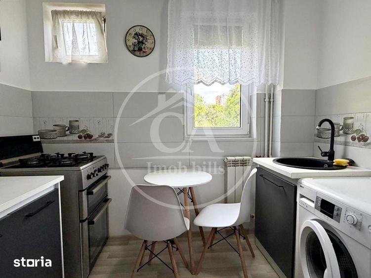 Apartament cu 2 camere de inchiriat in zona Rogerius, Oradea. - 3