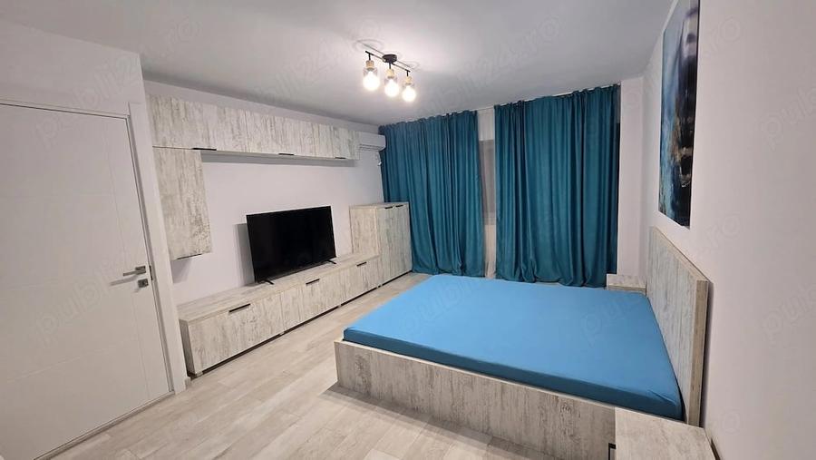 Garsoniera/ Foisorului/ Nerva Traian/ Complet renovata/ Mobilier nou - 1
