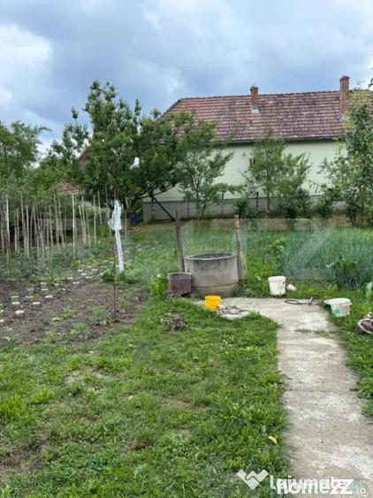 Casă cu 3 camere cu Teren 798 Mp în Cornești (Crăciunești)