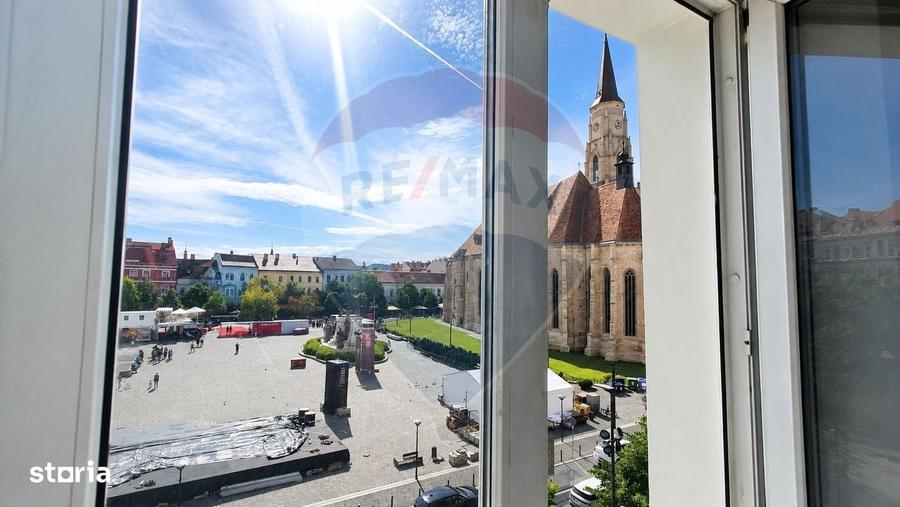 Apartament cu 2 camere în Ultracentral
