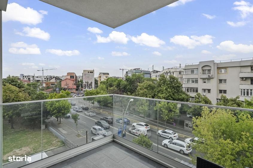 Apartament 3 camere, garaj si balcon, One Plaza, la pret se adauga TVA - 19