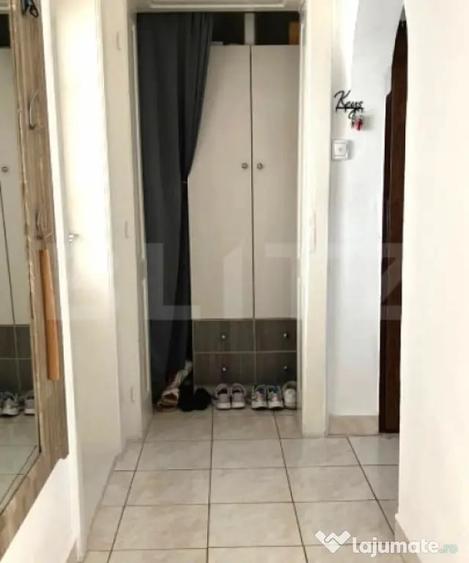 Apartament cu 3 camere decomandat în Gării