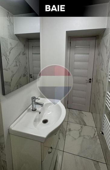Apartament cu 2 camere în Gării