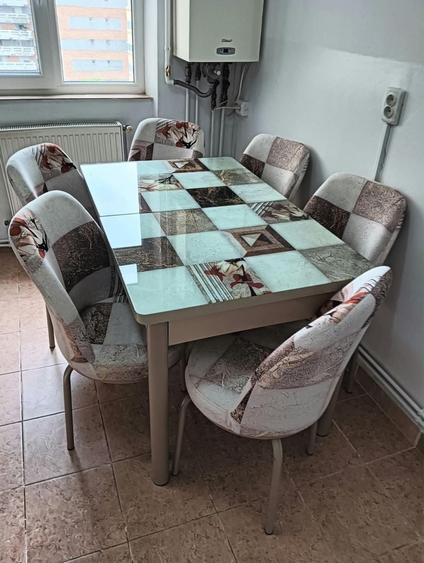 Apartament cu 2 camere decomandat în Ultracentral