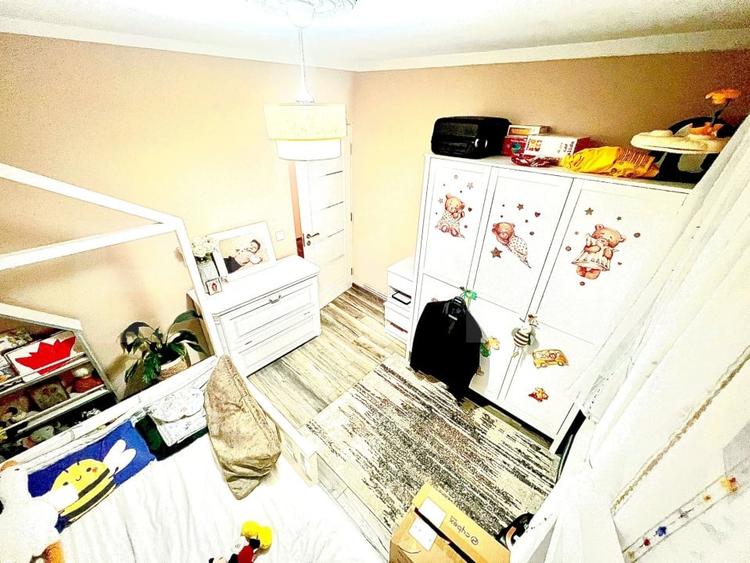 Apartament cu 4 camere decomandat, mobilat în Șimleu Silvaniei