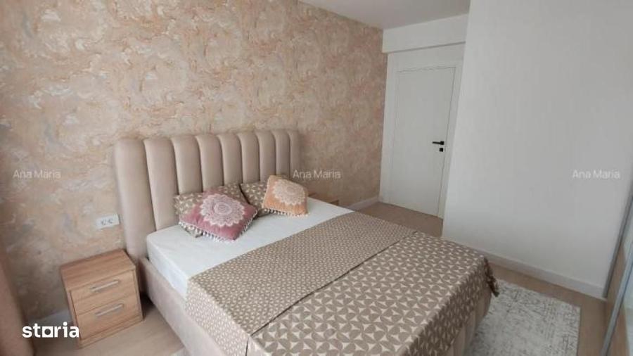 2 camere nou Akcent City | prima inchiriere | 60 mp | etaj 5/9 | - 8
