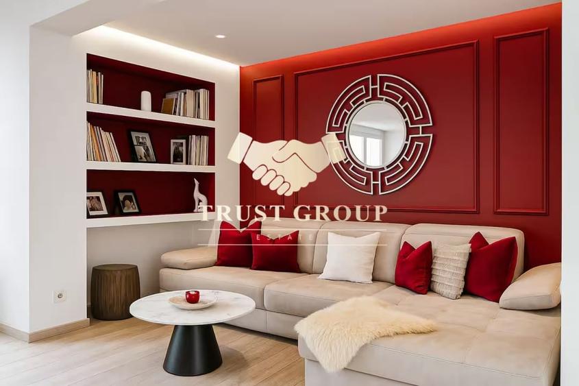Apartament cu 2 camere semidecomandat în Cișmigiu