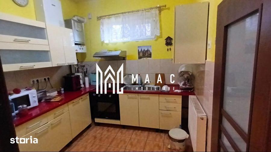 Casă cu 4 camere decomandat cu Canalizare în Ultracentral